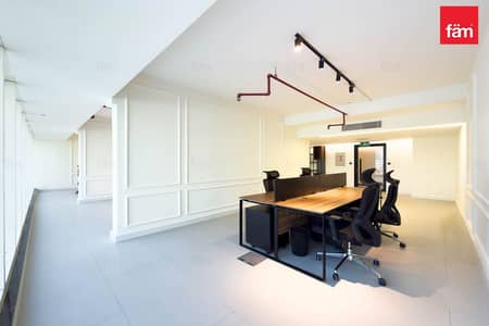 Office para en Alquiler en Jumeirah Lake Towers (JLT), Dubai - Oficina en Jumeirah Lake Towers (JLT)，JLT Cluster G，Dubai Arch Tower, 230725 AED - 15912541