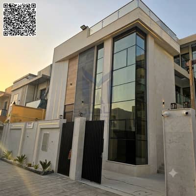 5 Schlafzimmer Villa zum zum Verkauf in Al Yasmeen, Ajman - 1001183385. png