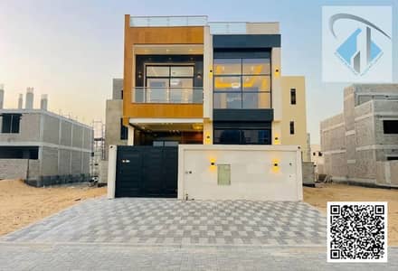 4 Bedroom Villa for Sale in Al Zahya, Ajman - 1312x894. jpg 4 Bedroom Villa for Sale in Al Zahya, Ajman - 1312x894. jpg