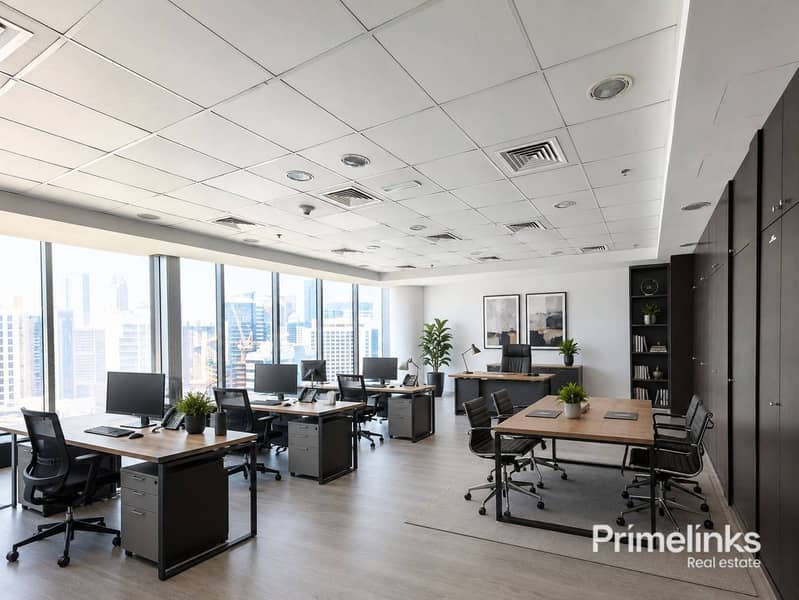 Ufficio a Barsha Heights (Tecom),I-Rise Tower, 155000 AED - 15912234 Ufficio a Barsha Heights (Tecom),I-Rise Tower, 155000 AED - 15912234