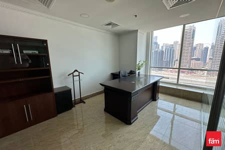 Office zum zur Miete in Jumeirah Lake Towers (JLT), Dubai - Büro in Jumeirah Lake Towers (JLT)，JLT Cluster L，Preatoni Tower, 140000 AED - 15912624