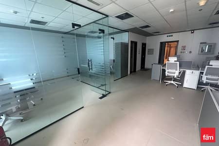 Office zum zur Miete in Jumeirah Lake Towers (JLT), Dubai - Büro in Jumeirah Lake Towers (JLT)，JLT Cluster L，Preatoni Tower, 130000 AED - 15912633