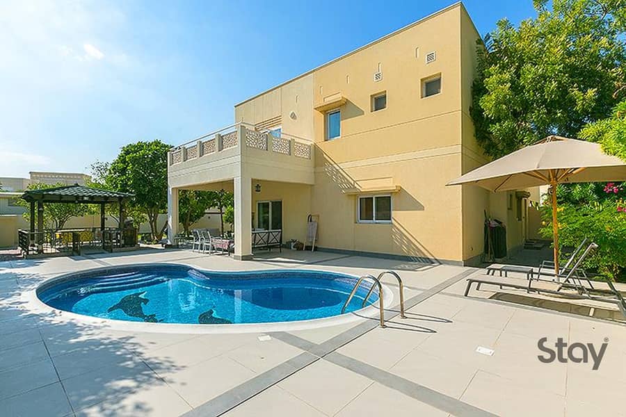 4 Bedrooms | Large Plot | Prime Location 4 Bedrooms | Large Plot | Prime Location