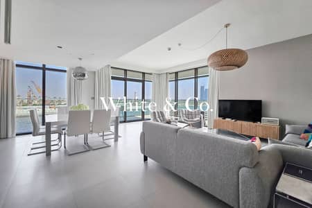3 habitaciones Apartamento para en Venta en Dubai Creek Harbour, Dubai - Apartamento en Dubai Creek Harbour，The Cove，The Cove Building 1, 3 dormitorios, 4700000 AED - 15912779