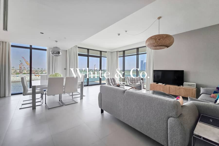 Wohnung in Dubai Creek Harbour,The Cove,The Cove Building 1, 3 schlafzimmer, 4700000 AED - 15912779 Wohnung in Dubai Creek Harbour,The Cove,The Cove Building 1, 3 schlafzimmer, 4700000 AED - 15912779