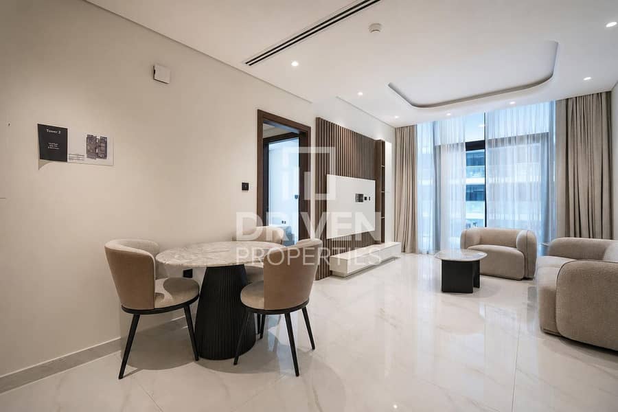 Fully Furnished | Brand New | Mid Floor Unit Fully Furnished | Brand New | Mid Floor Unit