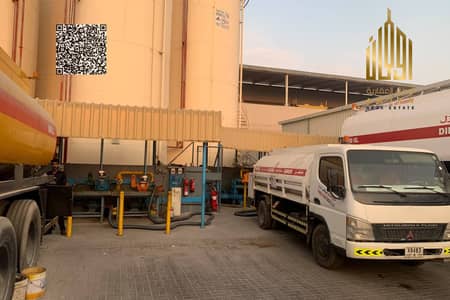 Участок Продажа в Аль Джурф, Аджман - Участок в Аль Джурф，Аль Джурф Индастриал Ареа，Здание Аль Джурф Индастриал 2, 9500000 AED - 15912487