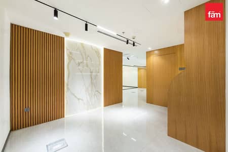 Office for Sale in Jumeirah Lake Towers (JLT), Dubai - Renovated & Vacant | Near metro | Top unit in JLT Office for Sale in Jumeirah Lake Towers (JLT), Dubai - Renovated & Vacant | Near metro | Top unit in JLT