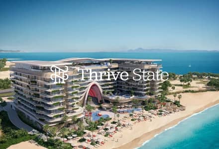 Hotel Apartment for Sale in Al Marjan Island, Ras Al Khaimah - Genuine Resale | Resort Living | High ROI
