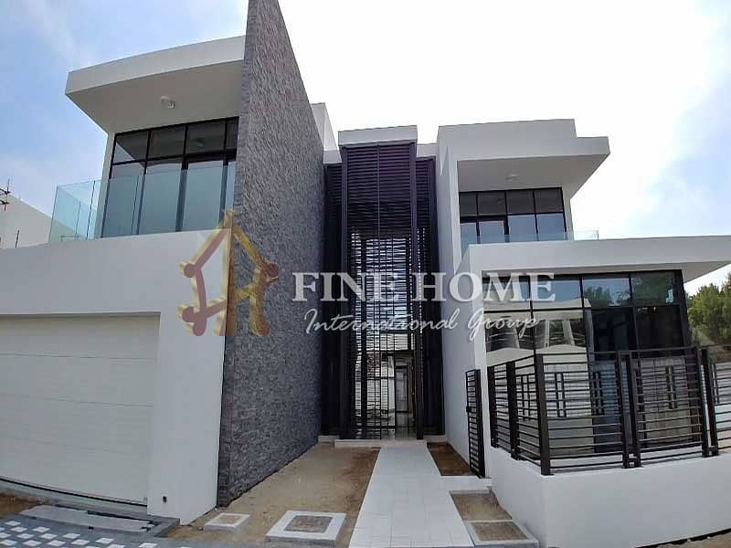 READY TO Move ! 4 BEDROOMS VILLA IN JAWAHER