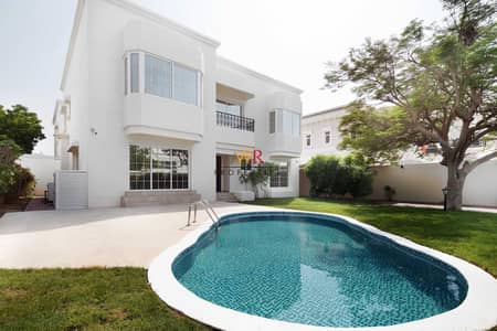 5 Bedroom Villa for Rent in Jumeirah, Dubai - 0G5A8202. jpg