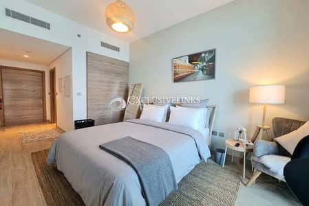 Studio zum zur Miete in Dubai Marina, Dubai - Wohnung in Dubai Marina，Studio One Tower, 69000 AED - 15616274