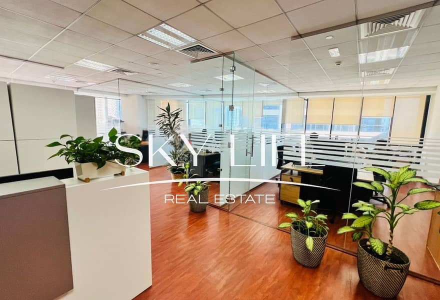 Ufficio a Business Bay,International Business Tower, 3075000 AED - 15353099 Ufficio a Business Bay,International Business Tower, 3075000 AED - 15353099