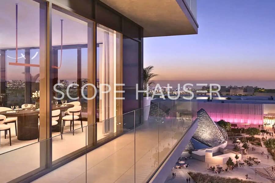Appartement in Saadiyat Island,Manarat Living, 2 slaapkamers, 3500000 AED - 15913169 Appartement in Saadiyat Island,Manarat Living, 2 slaapkamers, 3500000 AED - 15913169