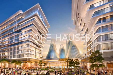 1 Slaapkamer Appartement te Koop in Saadiyat Island, Abu Dhabi - Appartement in Saadiyat Island，Saadiyat Cultural District，The Source, 1 slaapkamer, 3300000 AED - 15913170