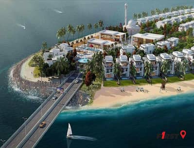 4 Camere Townhouse in Vendita a Ajmal Makan City - Sharjah Waterfront, Sharjah - 5837. jpg