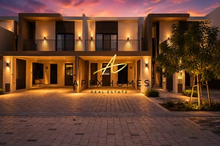 3 Bedroom Townhouse for Rent in Tilal Al Ghaf, Dubai - Single Row | EID OFFER | Landscaped