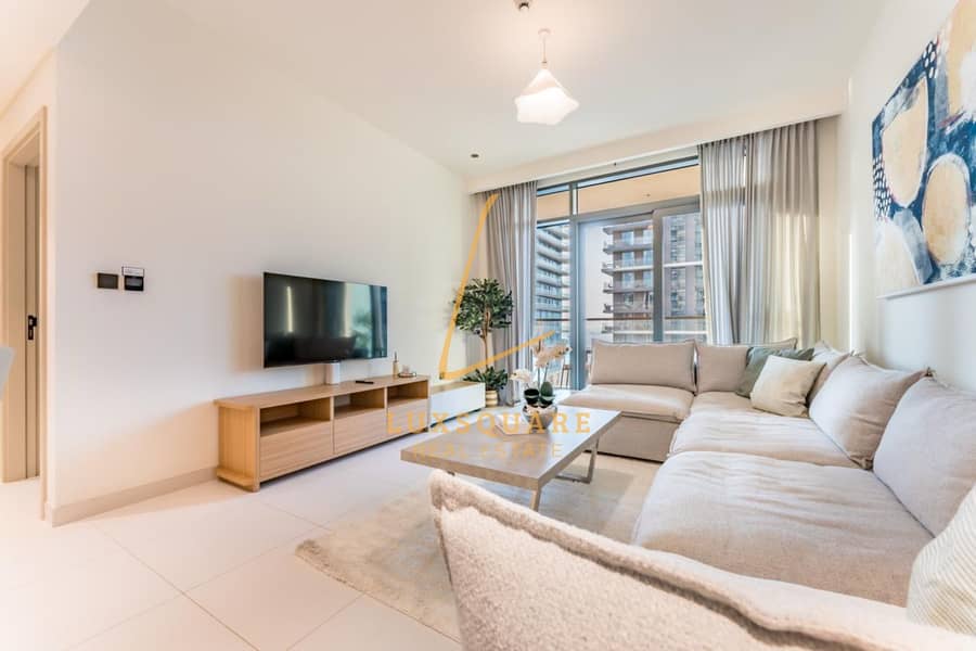 Luxury 1BR | Fully Furnished | Vacant now Luxury 1BR | Fully Furnished | Vacant now