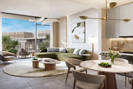 1 habitación Apartamento para en Venta en City of Arabia, Dubai - Apartamento en City of Arabia，Arancia Yards by Beyond，Arancia Yards by Beyond Building A, 1 dormitorio, 989900 AED - 15913250
