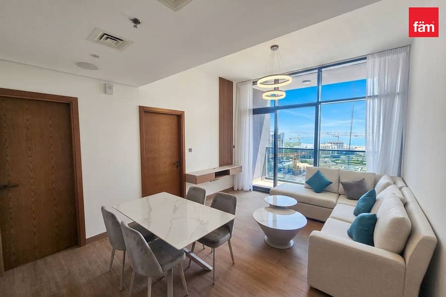 Modern Living | Furnished | Barari View Modern Living | Furnished | Barari View