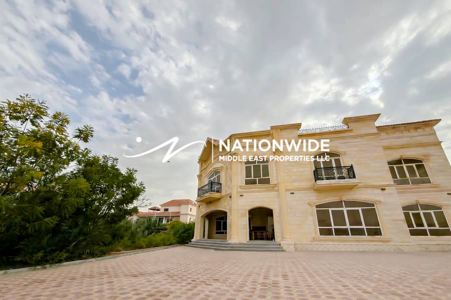 Villa a Shakhbout City, 7 camere da letto, 9500000 AED - 15913271 Villa a Shakhbout City, 7 camere da letto, 9500000 AED - 15913271