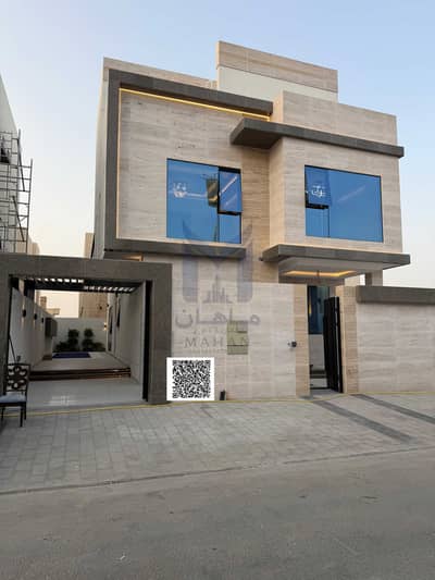 4 Camere Villa in Vendita a Al Zahya, Ajman - photo-output. jpg