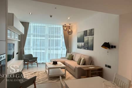2 Slaapkamers Appartement te Huur in Al Jaddaf, Dubai - Appartement in Al Jaddaf，Dubai Healthcare City Phase 2，Affini Tribute Portfolio Residences, 2 slaapkamers, 125000 AED - 15913375