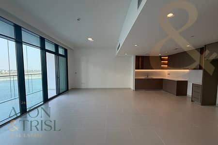3 Bedroom Apartment for Rent in Dubai Creek Harbour, Dubai - Brand New | Chiller Free | 3 BHK + Maid