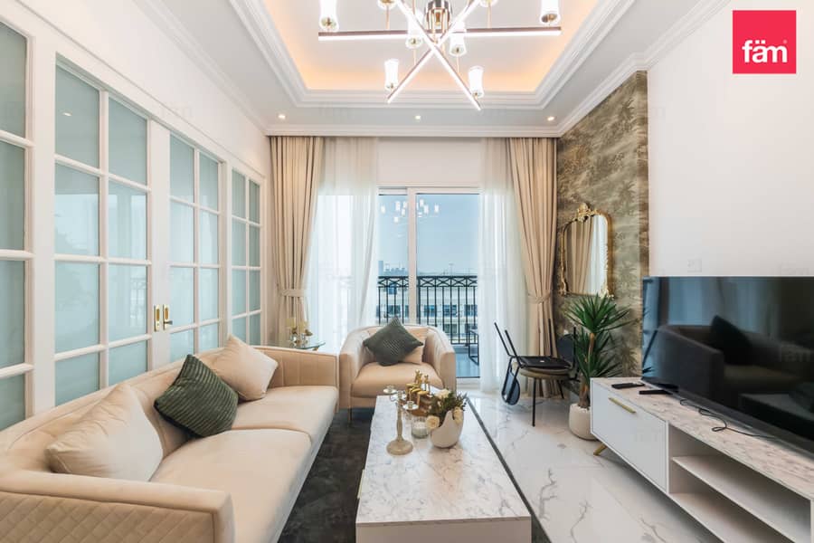 Fully Furnished | Pool View | Flexible Payment Fully Furnished | Pool View | Flexible Payment