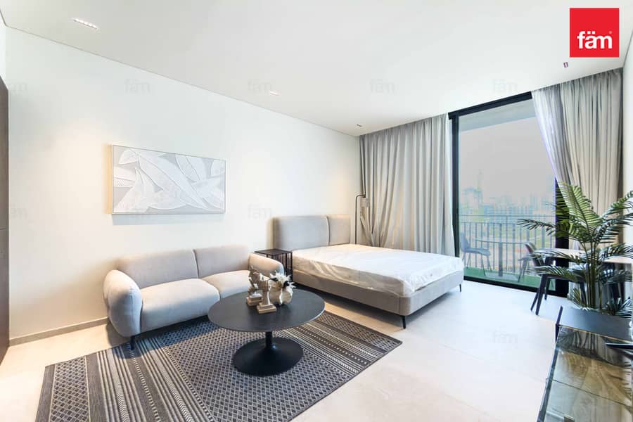 Apartamento en Arjan,Beverly Boulevard, 64999 AED - 15913436 Apartamento en Arjan,Beverly Boulevard, 64999 AED - 15913436