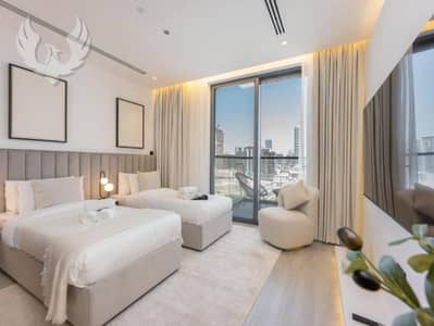 Studio for Rent in Jumeirah Village Triangle (JVT), Dubai - Upgraded | Fully furnished | Exclusive