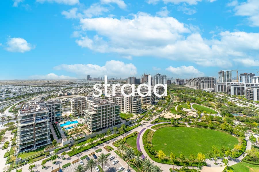 Exclusive | Full Park Views | 3 Bedrooms Exclusive | Full Park Views | 3 Bedrooms