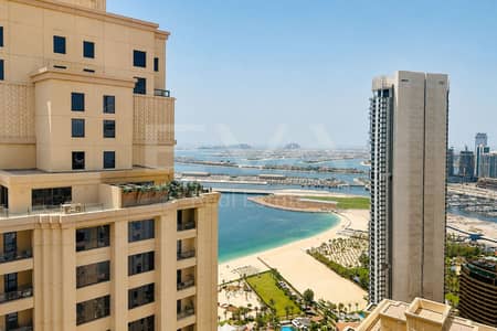 4 habitaciones Apartamento para en Alquiler en Jumeirah Beach Residence (JBR), Dubai - Apartamento en Jumeirah Beach Residence (JBR)，Sadaf，Sadaf 8, 4 dormitorios, 230000 AED - 15913574