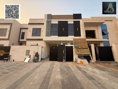5 Camere Townhouse in Vendita a Al Helio, Ajman - Untitled. jpeg 5 Camere Townhouse in Vendita a Al Helio, Ajman - Untitled. jpeg