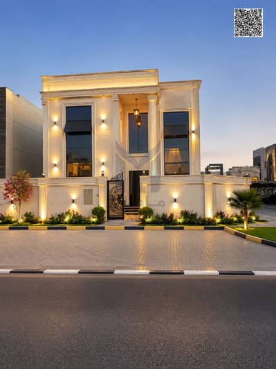 5 Camere Villa in Vendita a Al Alia, Ajman - Untitled design. png