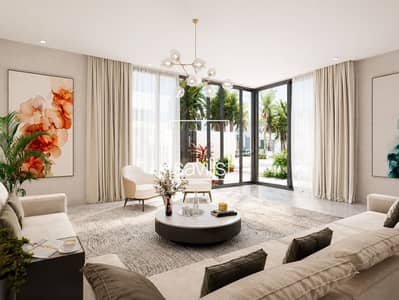 4 Bedroom Villa for Sale in Saadiyat Island, Abu Dhabi - Prime Location | Al Ghaf Cluster | Handover Soon 4 Bedroom Villa for Sale in Saadiyat Island, Abu Dhabi - Prime Location | Al Ghaf Cluster | Handover Soon