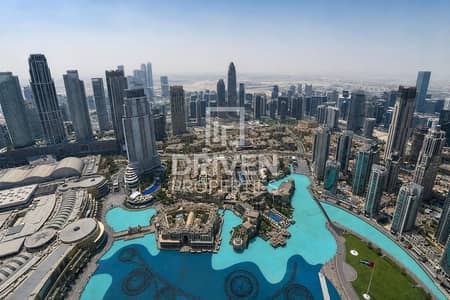 2 Bedroom Penthouse for Sale in Downtown Dubai, Dubai - Luxury Penthouse | Vacant | Fully Upgraded