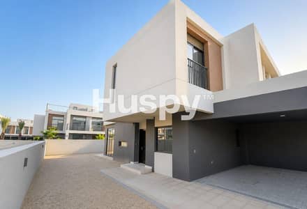 4 Camere Townhouse in Vendita a Dubai South, Dubai - Villetta a schiera a Dubai South，Residential District，The Pulse，The Pulse Beachfront 3, 4 camere da letto, 4800000 AED - 15913825
