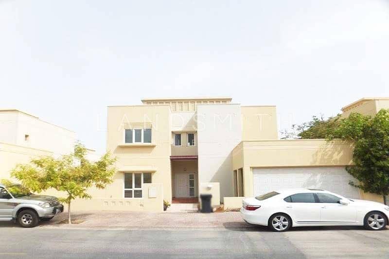 Meadows 1 Beautiful 5 BR + Maids room Type 7 Villa Meadows 1 Beautiful 5 BR + Maids room Type 7 Villa