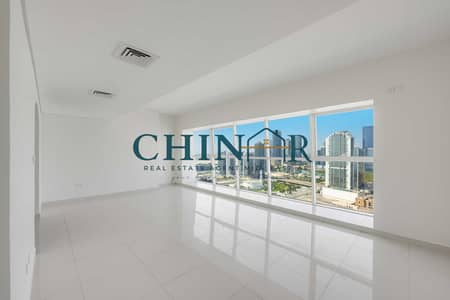 2 habitaciones Apartamento para en Alquiler en Al Reem Island, Abu Dhabi - Livingroom3. jpg