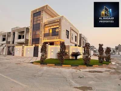6 Schlafzimmer Villa zum zum Verkauf in Al Zahya, Ajman - WhatsApp Image 2026-07-22 at 11.18. 21 AM (1). jpeg