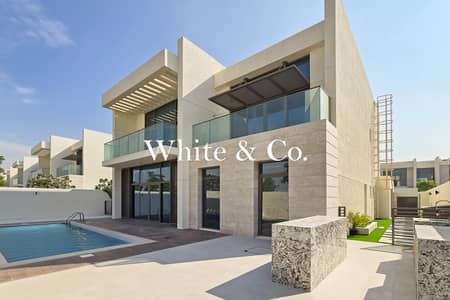 4 habitaciones Villa para en Venta en Mohammed Bin Rashid City (MBR City), Dubai - Villa en Mohammed Bin Rashid City (MBR City),District One,District One Villas, 4 dormitorios, 17000000 AED - 15912785 4 habitaciones Villa para en Venta en Mohammed Bin Rashid City (MBR City), Dubai - Villa en Mohammed Bin Rashid City (MBR City),District One,District One Villas, 4 dormitorios, 17000000 AED - 15912785