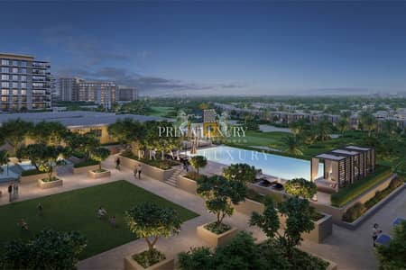 3 Slaapkamers Appartement te Koop in Dubai South, Dubai - Appartement in Dubai South，Emaar South，Golf Hills 2, 3 slaapkamers, 3259888 AED - 15912685