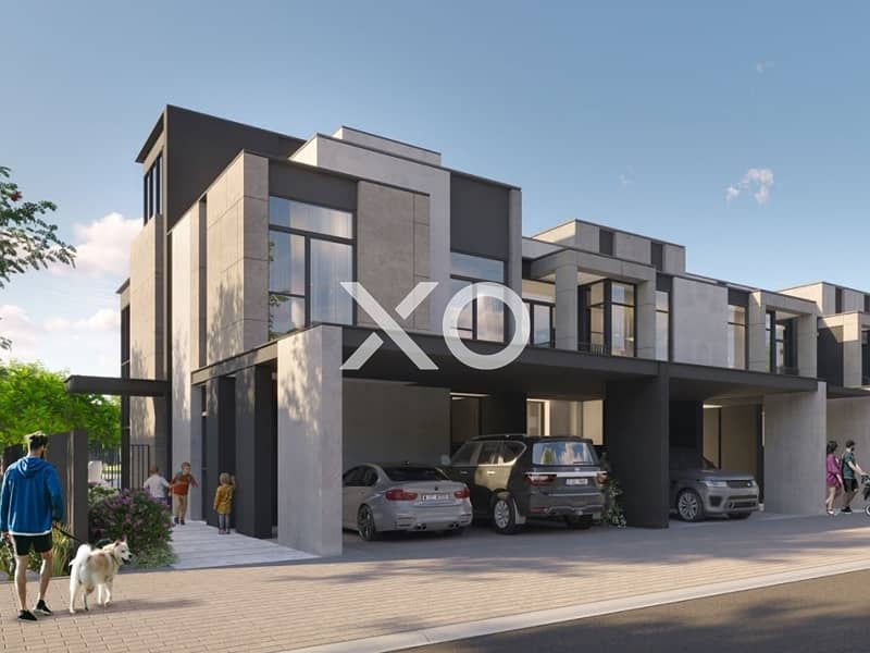 Casa adosada en Mudon,Mudon Al Ranim,Mudon Al Ranim 6, 4 dormitorios, 4900000 AED - 15914015 Casa adosada en Mudon,Mudon Al Ranim,Mudon Al Ranim 6, 4 dormitorios, 4900000 AED - 15914015