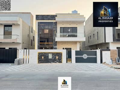 5 Camere Villa in Vendita a Al Helio, Ajman - batch_WhatsApp Image 2026-07-12 at 1.44. 50 PM. jpeg
