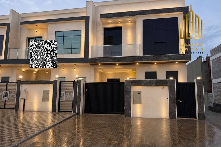 Modern townhouse for sale, fees included Modern townhouse for sale, fees included