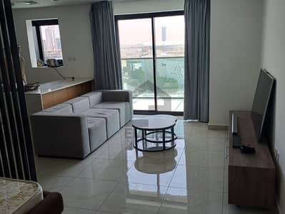 Studio for Rent in Jumeirah Village Circle (JVC), Dubai - FURNISHED | HUGE SIZE | NEGOTIABLE