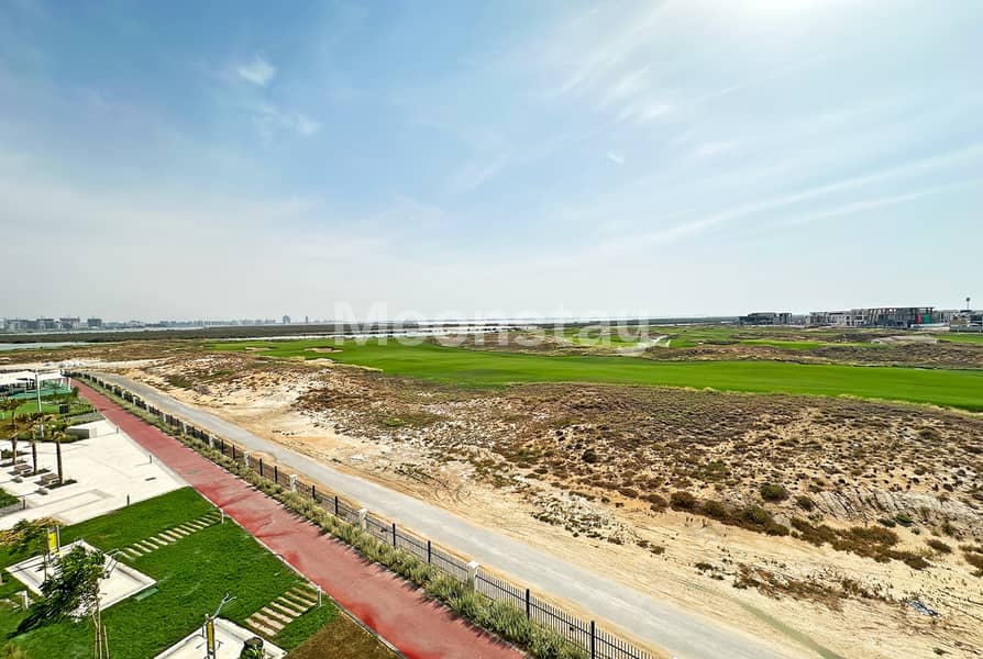 Full Golf View | 2BR+Maids | Corner unit Full Golf View | 2BR+Maids | Corner unit