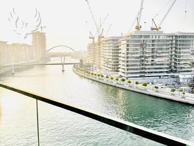 2 Bedroom Flat for Rent in Al Wasl, Dubai - Elegant 2Br+Maid | Luxurious Waterfront Living
