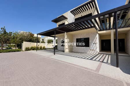 4 Bedroom Townhouse for Rent in DAMAC Hills, Dubai - Contemporary Living | Large Plot | Single Row